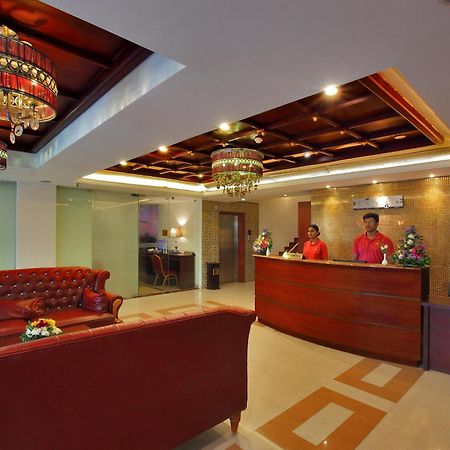 Cochin Palace Kochi Esterno foto