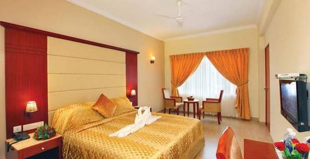 Cochin Palace Kochi Esterno foto