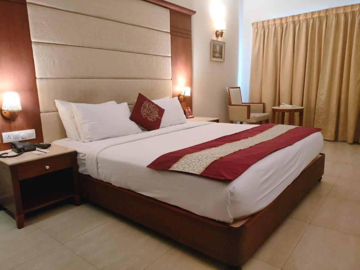 Cochin Palace Kochi Esterno foto