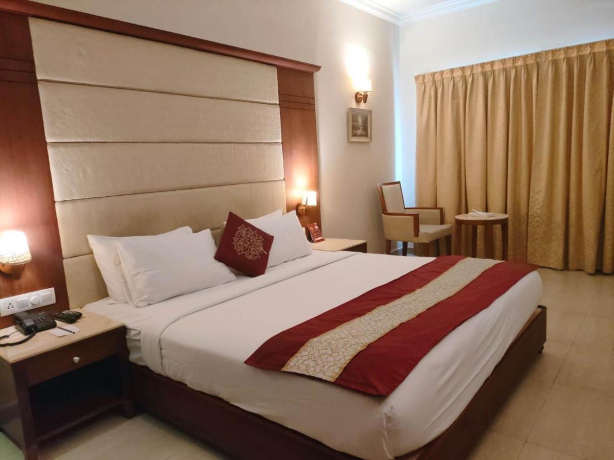 Cochin Palace Kochi Esterno foto