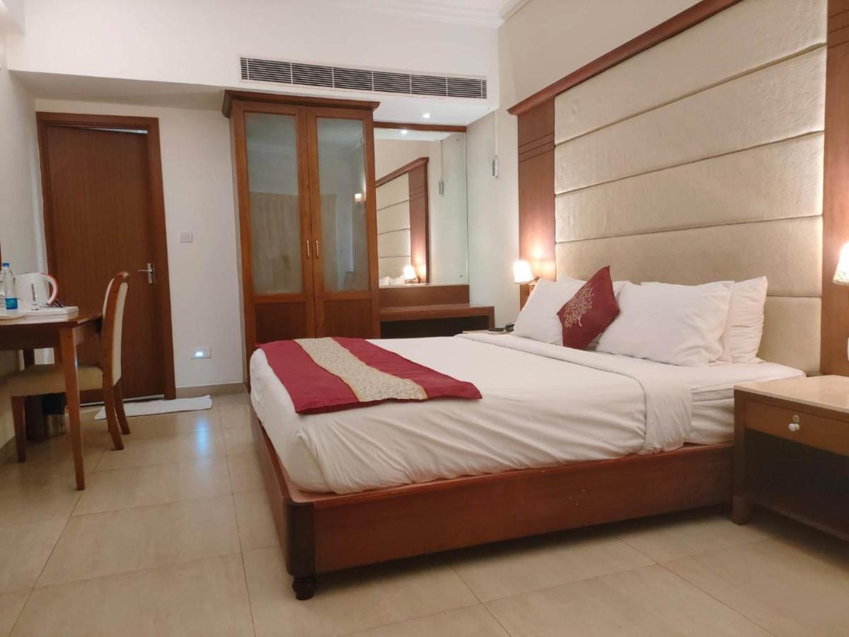 Cochin Palace Kochi Esterno foto