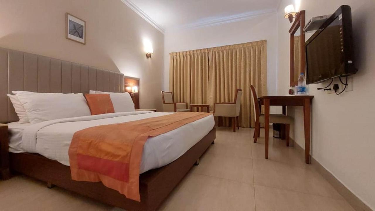 Cochin Palace Kochi Esterno foto