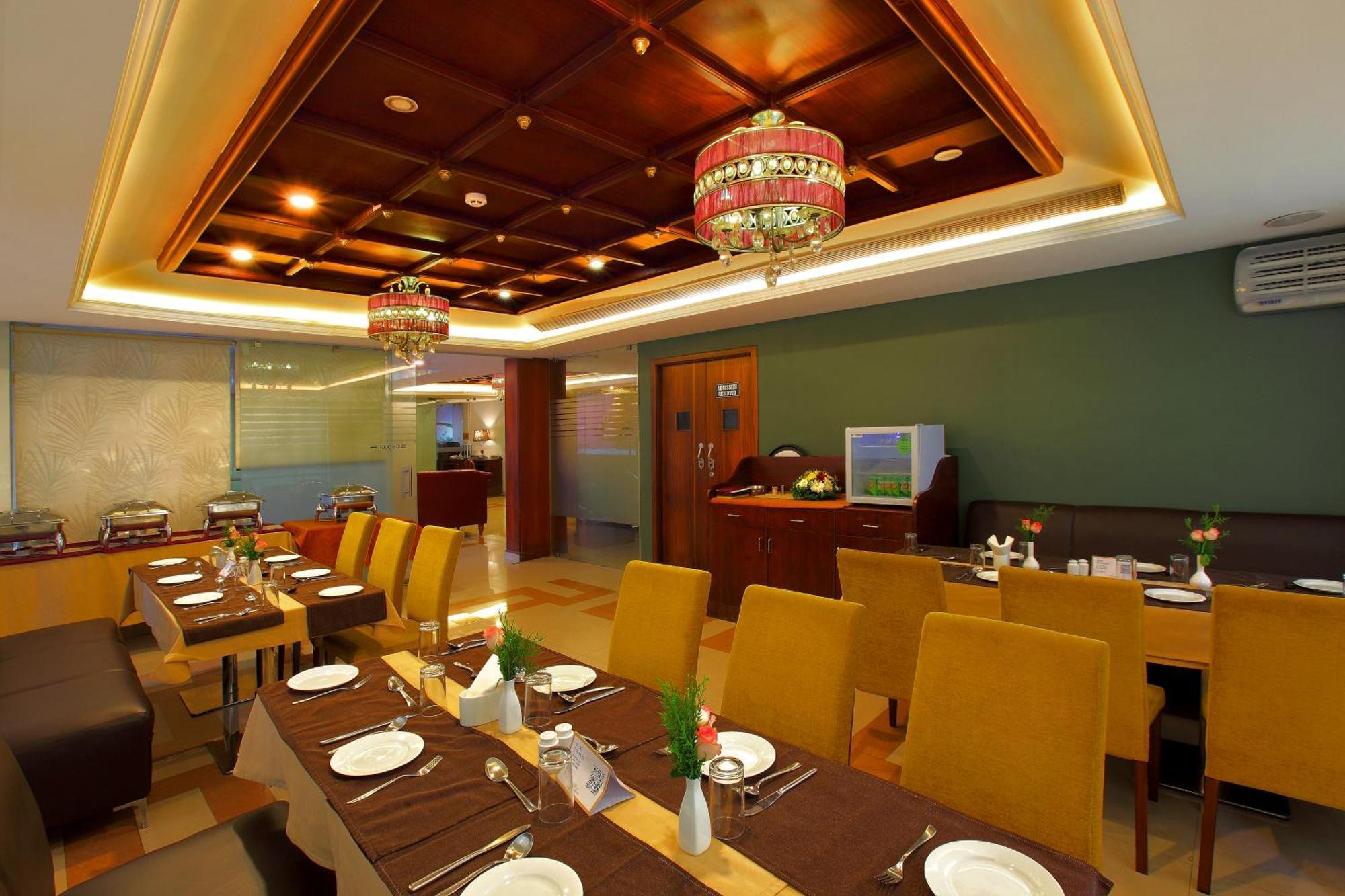 Cochin Palace Kochi Esterno foto