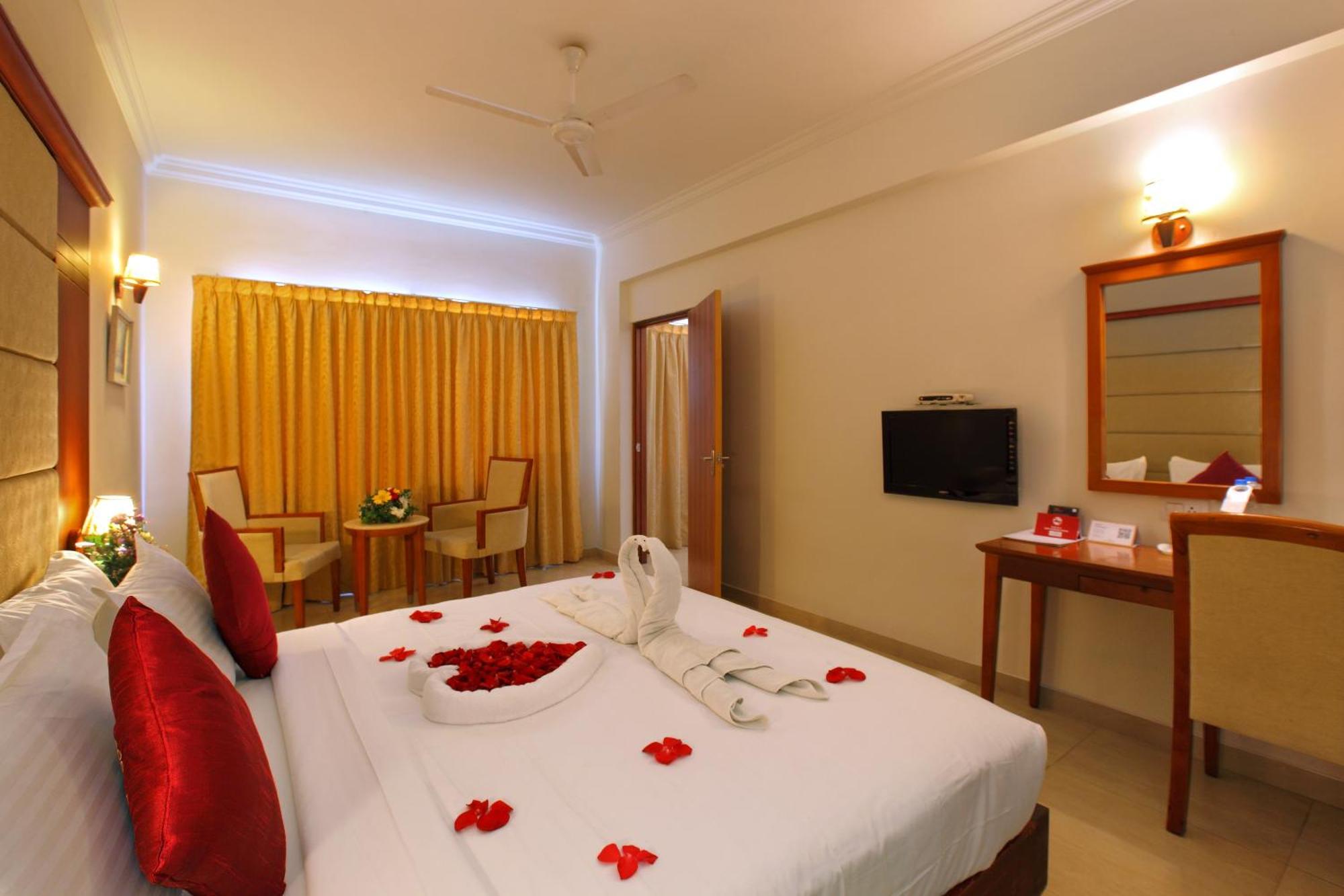 Cochin Palace Kochi Esterno foto