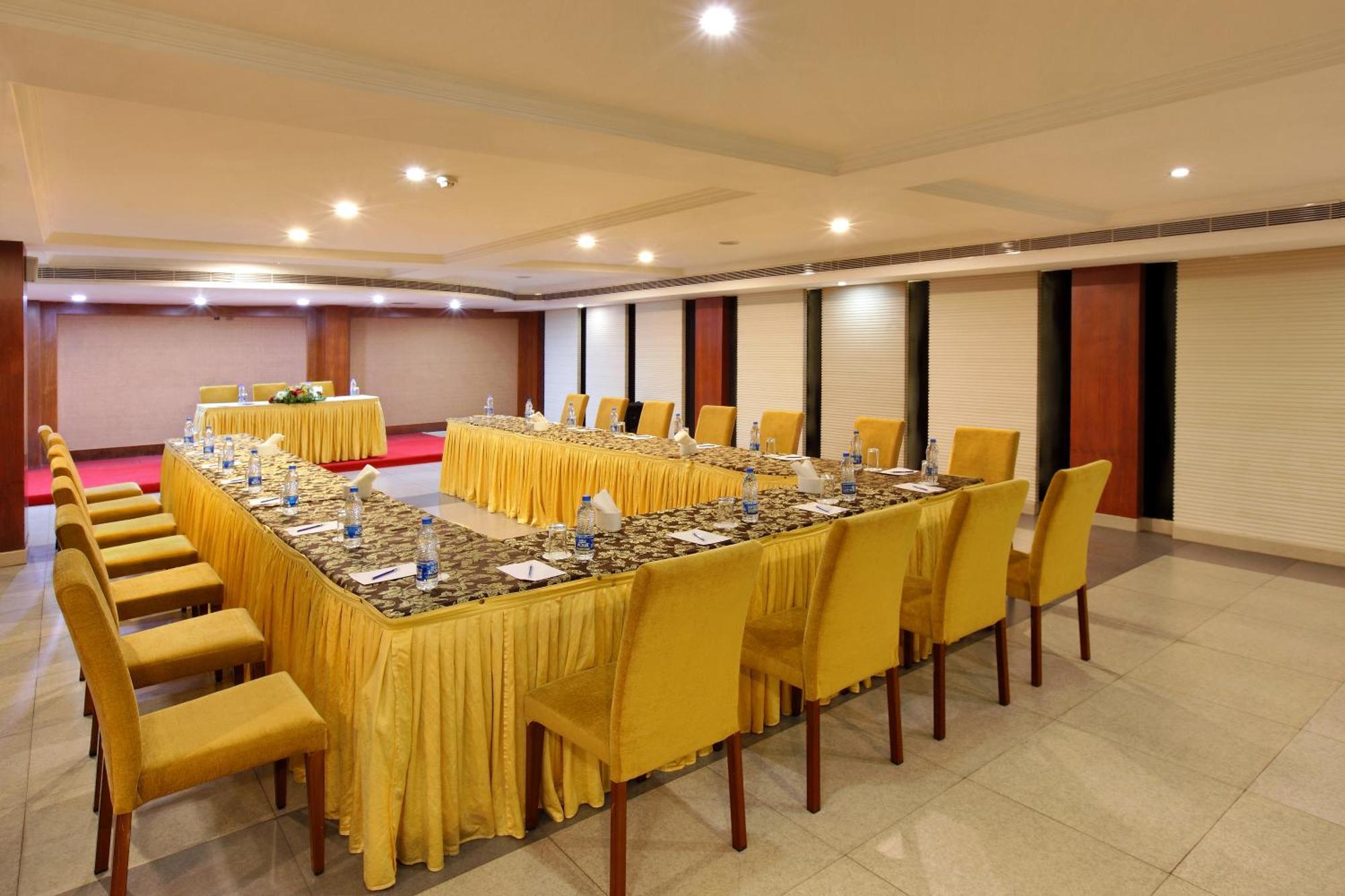 Cochin Palace Kochi Esterno foto