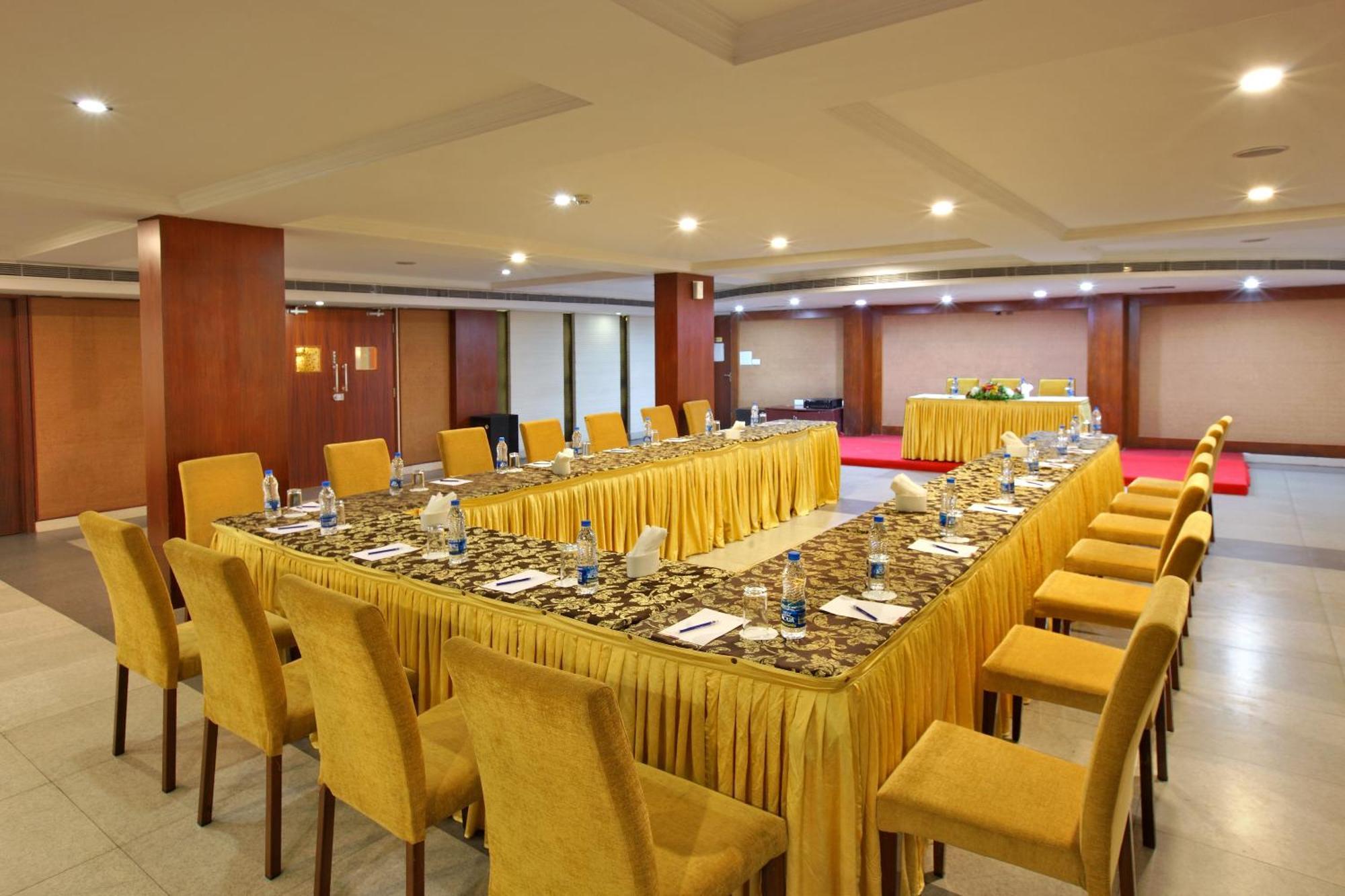 Cochin Palace Kochi Esterno foto