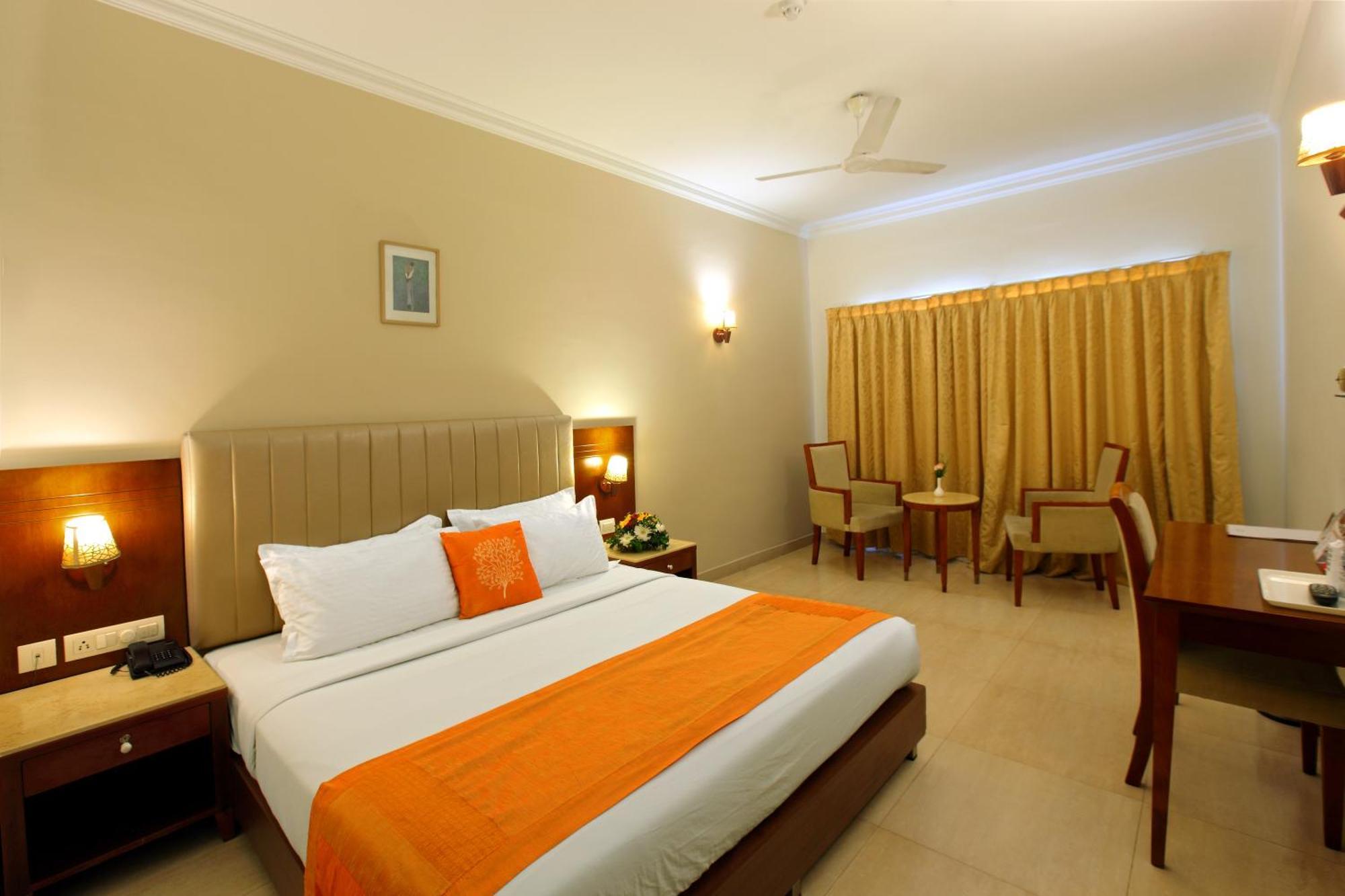 Cochin Palace Kochi Esterno foto