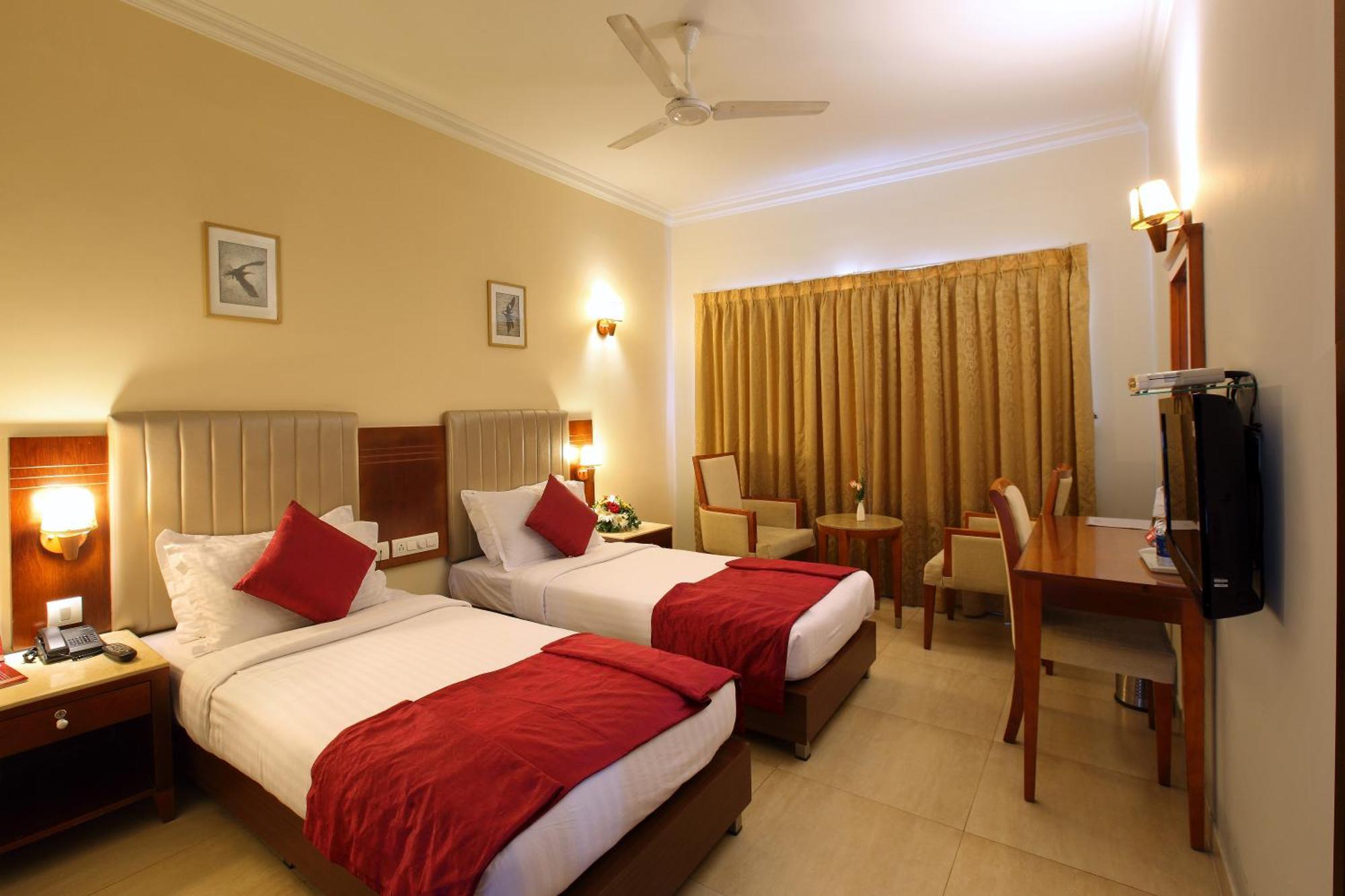 Cochin Palace Kochi Esterno foto