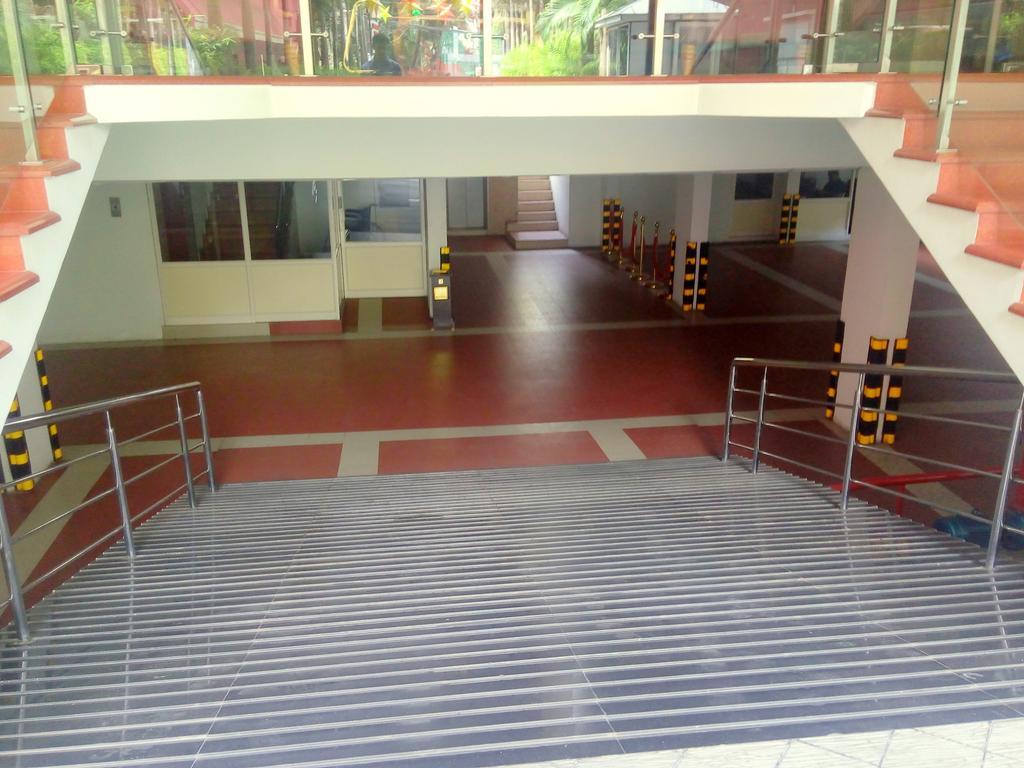Cochin Palace Kochi Esterno foto