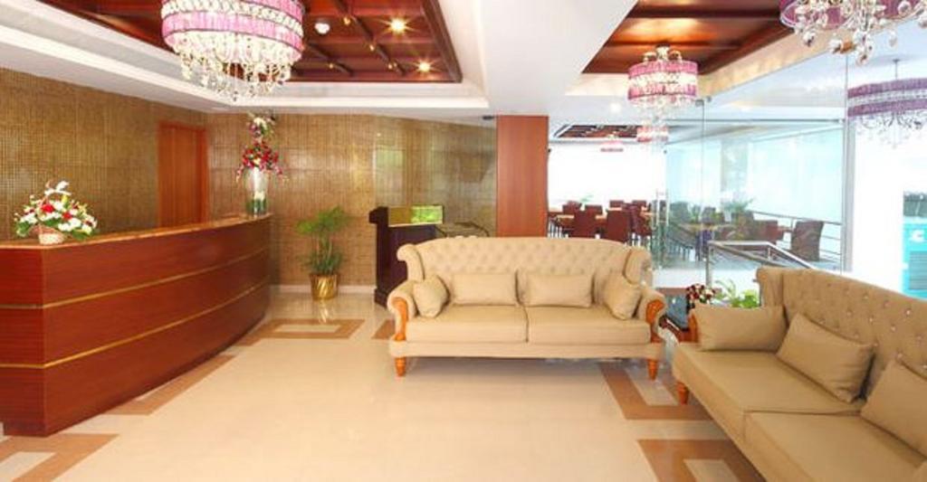 Cochin Palace Kochi Esterno foto