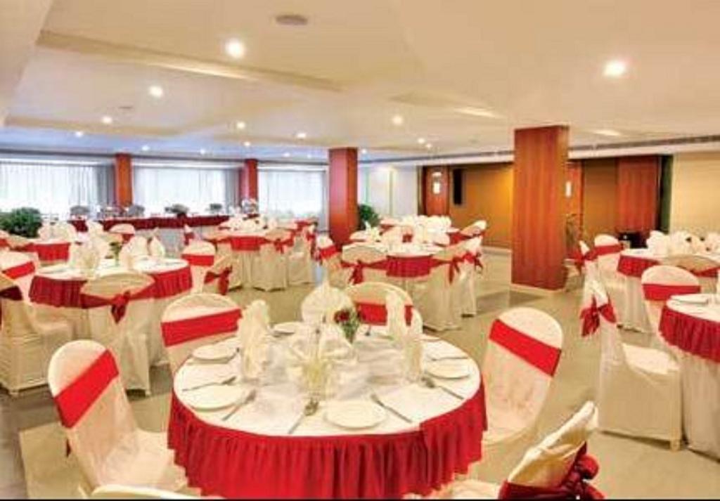 Cochin Palace Kochi Esterno foto
