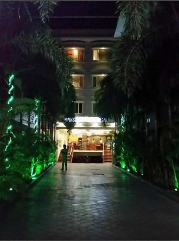 Cochin Palace Kochi Esterno foto