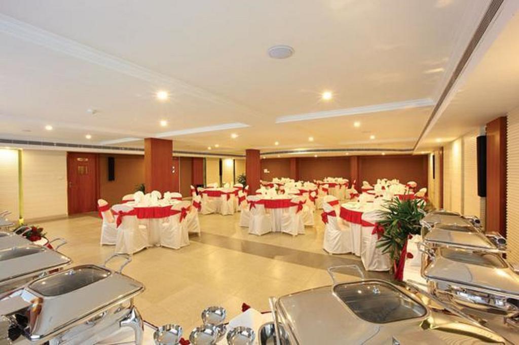 Cochin Palace Kochi Esterno foto