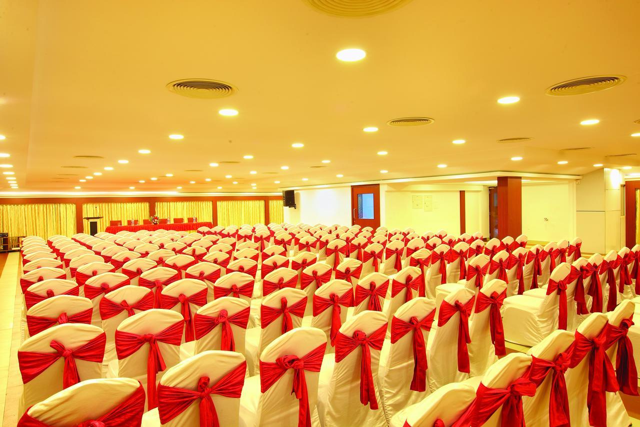 Cochin Palace Kochi Esterno foto