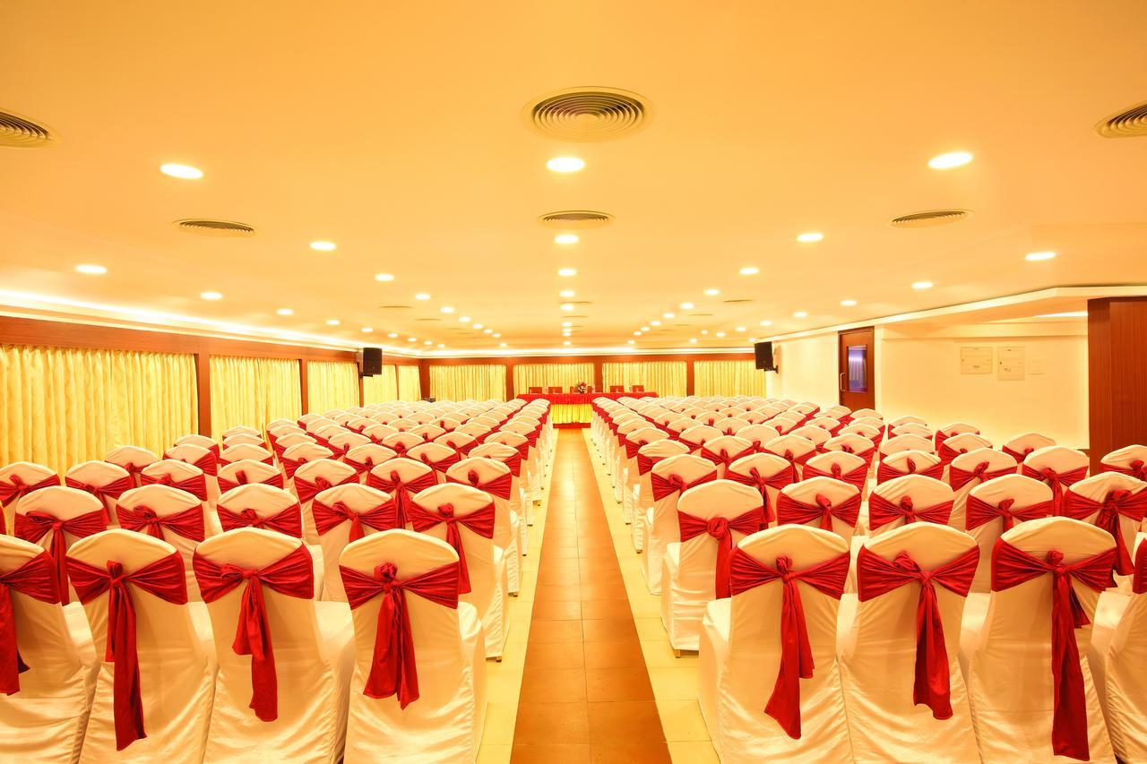 Cochin Palace Kochi Esterno foto